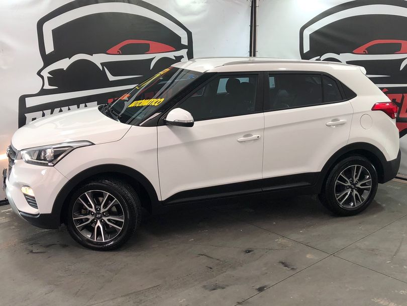 Hyundai Creta Pulse 2.0 16V Flex Aut.