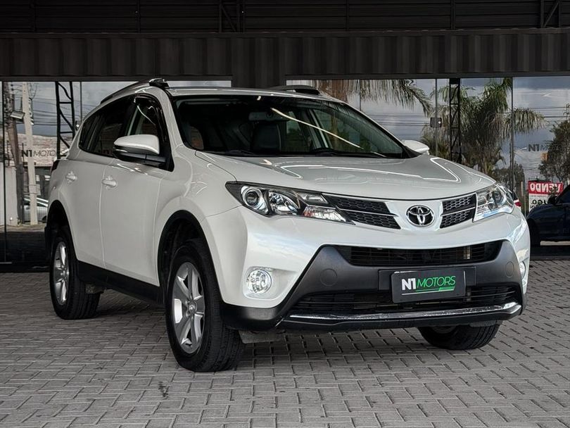 Toyota RAV4 2.0 4x4 16V Aut.