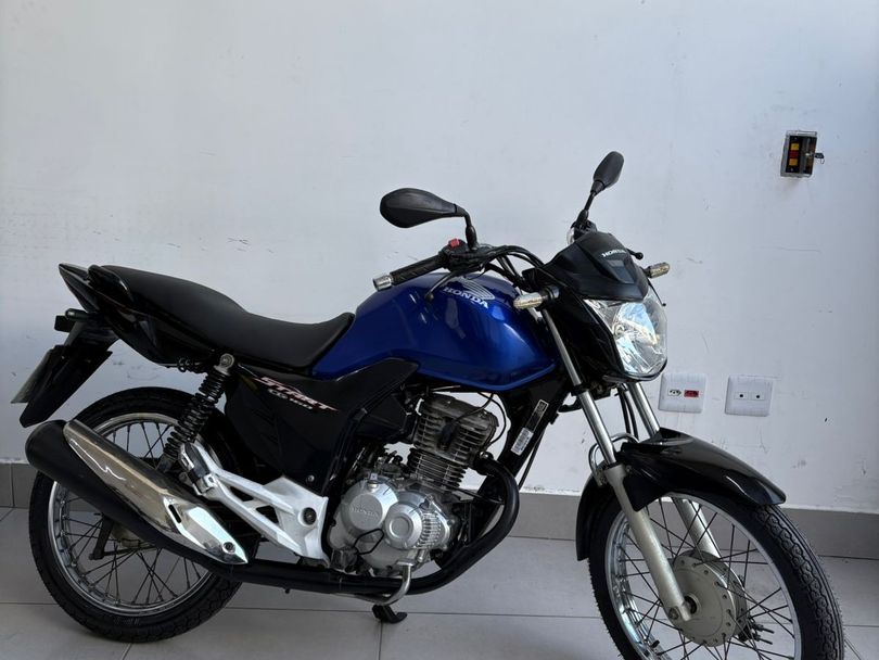HONDA CG 160 START