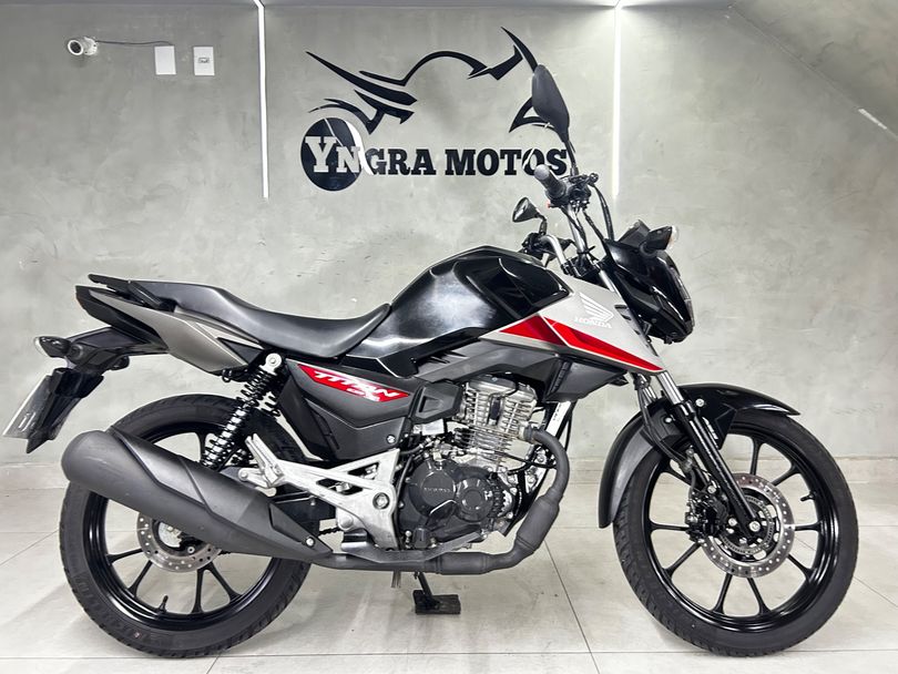 HONDA CG 160 TITAN FLEXONE/Ed.Especial 40 Anos