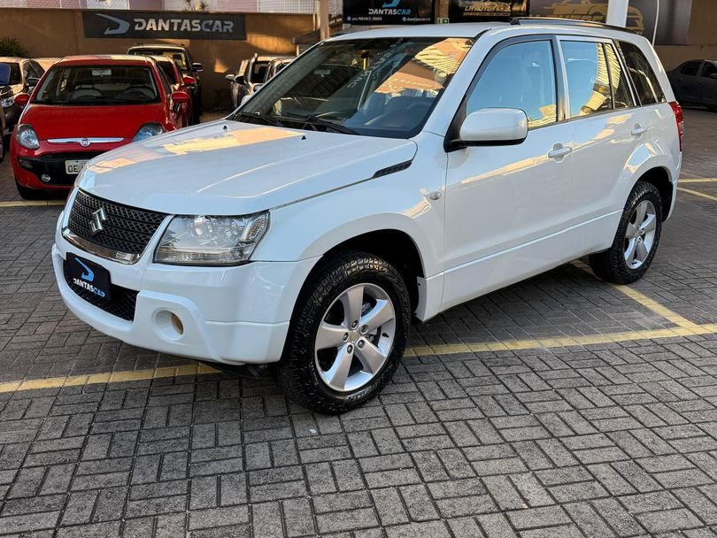 Suzuki Grand Vitara 2.0 16V 4x2/4x4 5p Aut.
