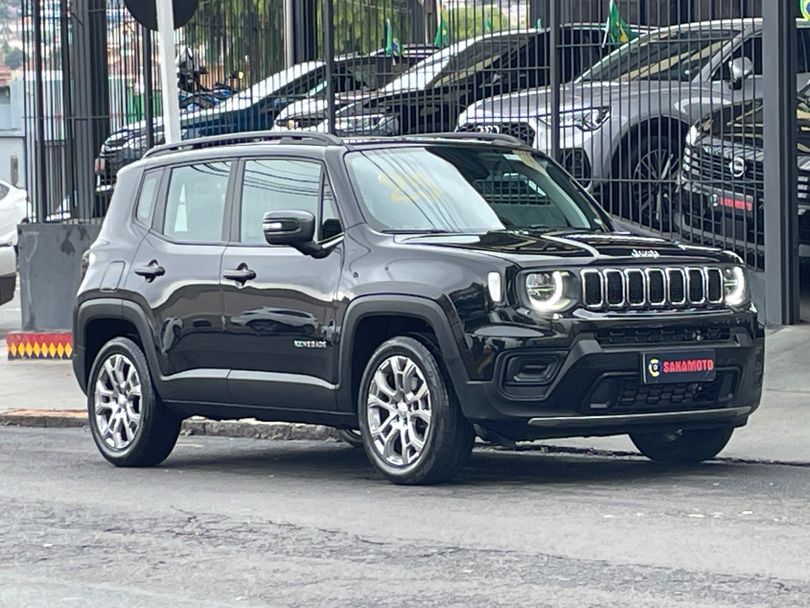Jeep Renegade Long. T270 1.3 TB 4x2 Flex Aut.