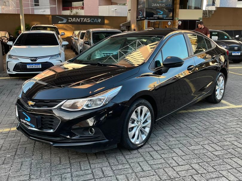 Chevrolet CRUZE LT 1.4 16V Turbo Flex 4p Aut.