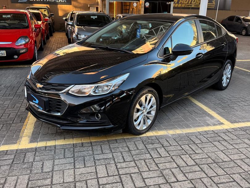 Chevrolet CRUZE LT 1.4 16V Turbo Flex 4p Aut.