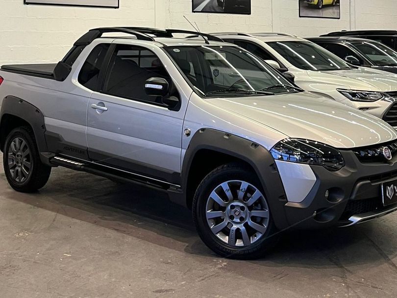 Fiat Strada Adventure 1.8/ 1.8 LOCKER Flex CE