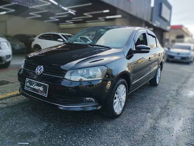 VolksWagen VOYAGE COMF/Highli. 1.6 T.Flex 8V 4p