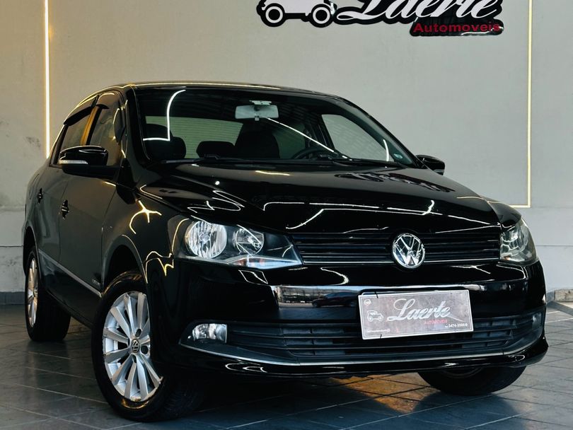 VolksWagen VOYAGE COMF/Highli. 1.6 T.Flex 8V 4p