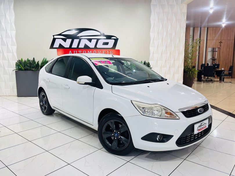 Ford Focus 2.0 16V/SE/SE Plus Flex 5p Aut.
