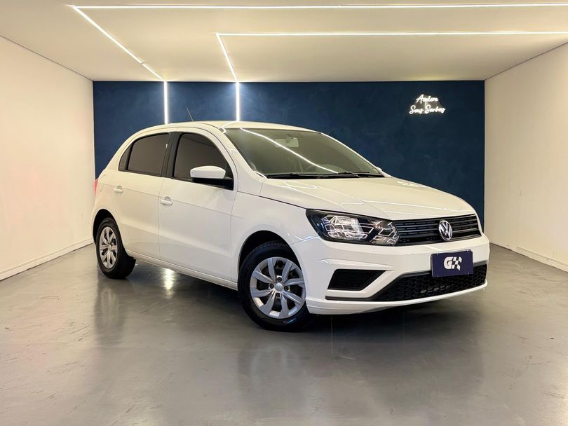 VolksWagen Gol 1.0 Flex 12V 5p