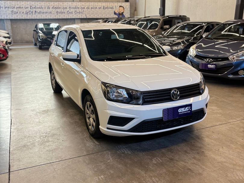 VolksWagen Gol 1.0 Flex 12V 5p
