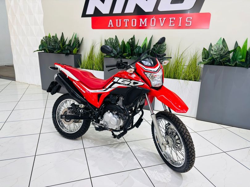 HONDA NXR 160 BROS ESDD FLEXONE