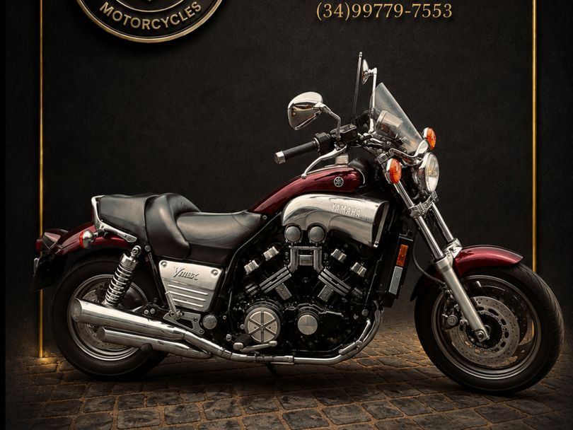 YAMAHA V-MAX 1200