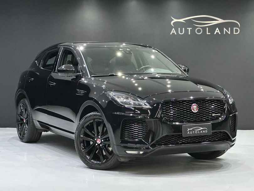 Jaguar E-Pace S 2.0 AWD 249cv Flex Aut.