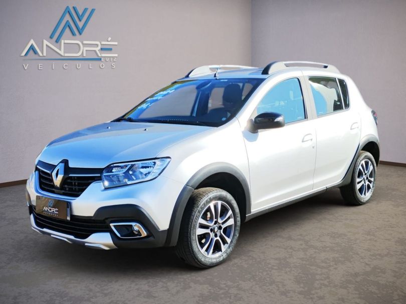 Renault STEPWAY Iconic Flex 1.6 16V Aut.