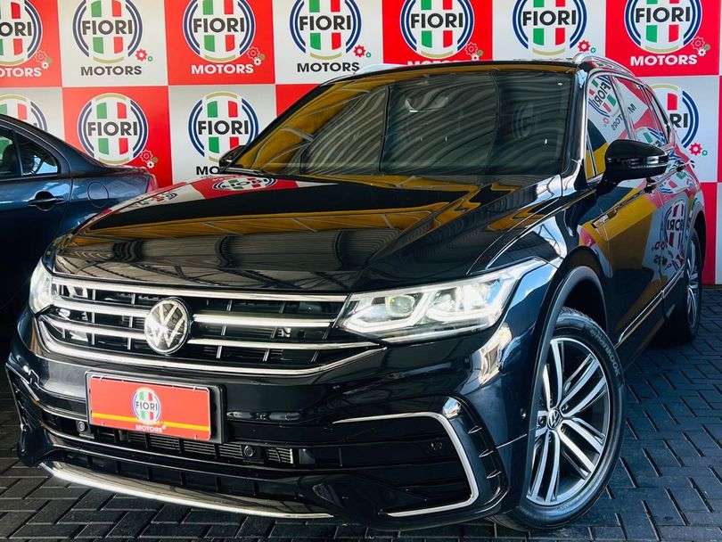 VolksWagen TIGUAN Allspac R-Line 300 TSI 2.0 
