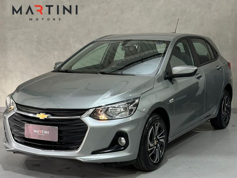 Chevrolet ONIX HATCH LT 1.0 12V Flex 5p Mec.