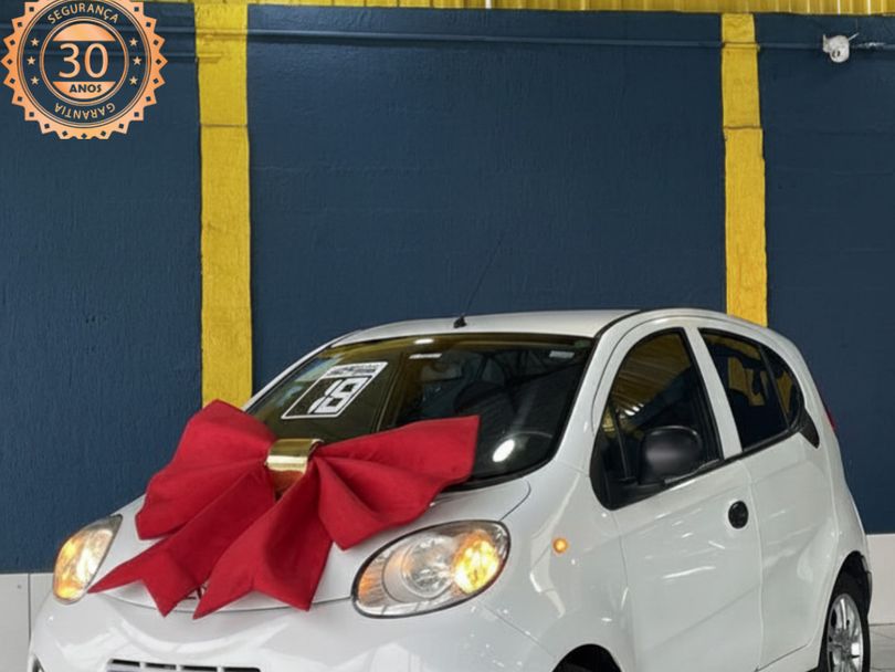 CHERY QQ 1.0  ACT FL 12V/1.0 12V Flex  5p
