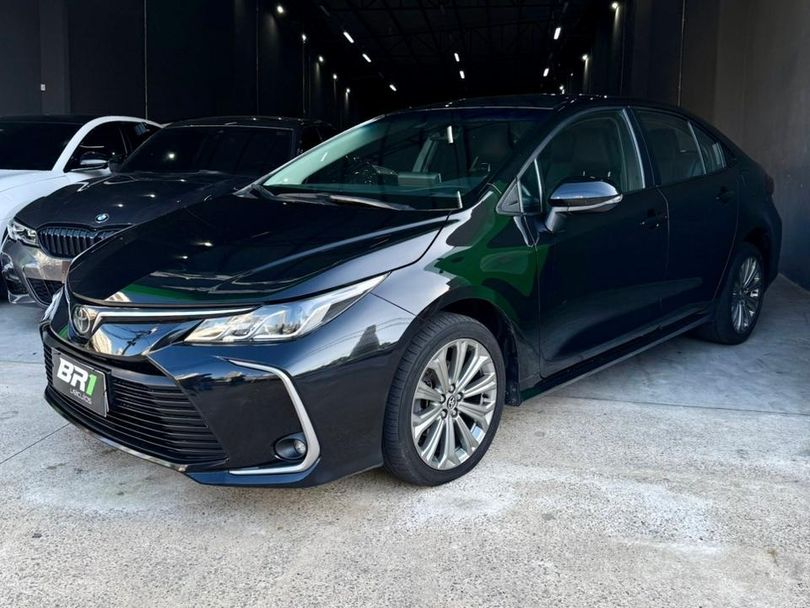 Toyota Corolla XEi 2.0 Flex 16V Aut.