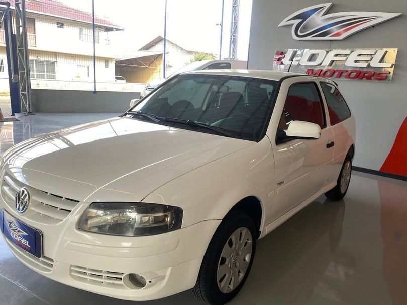 VolksWagen Gol City (Trend) 1.0 Mi Total Flex 8V 2p