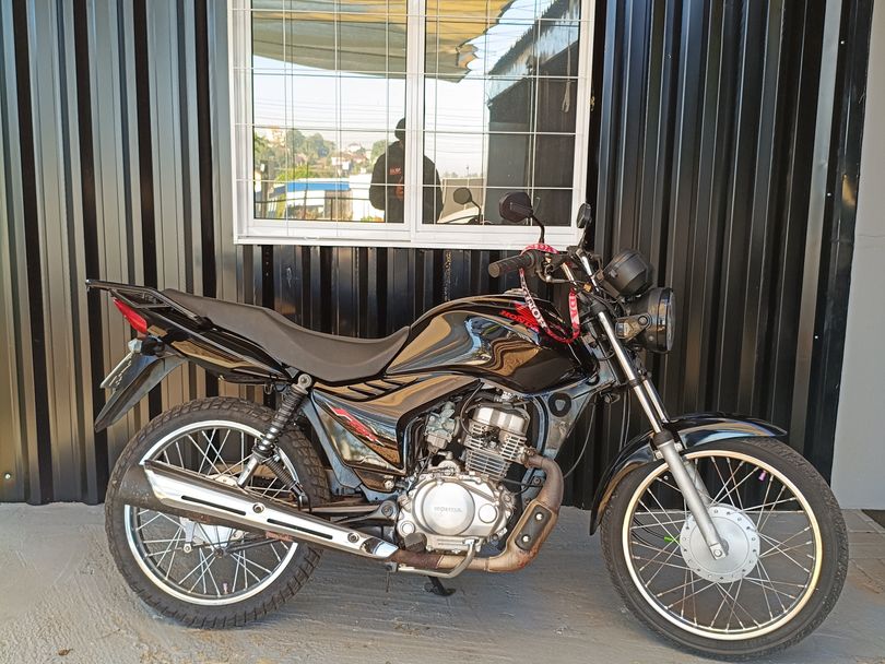 HONDA CG 125 FAN ES