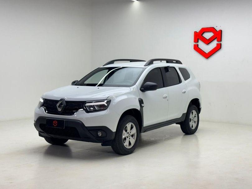 Renault DUSTER Intense Plus 1.6 16V Flex Mec.