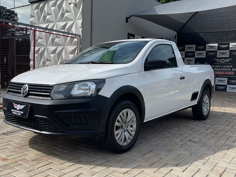 VolksWagen Saveiro Robust 1.6 Total Flex 8V