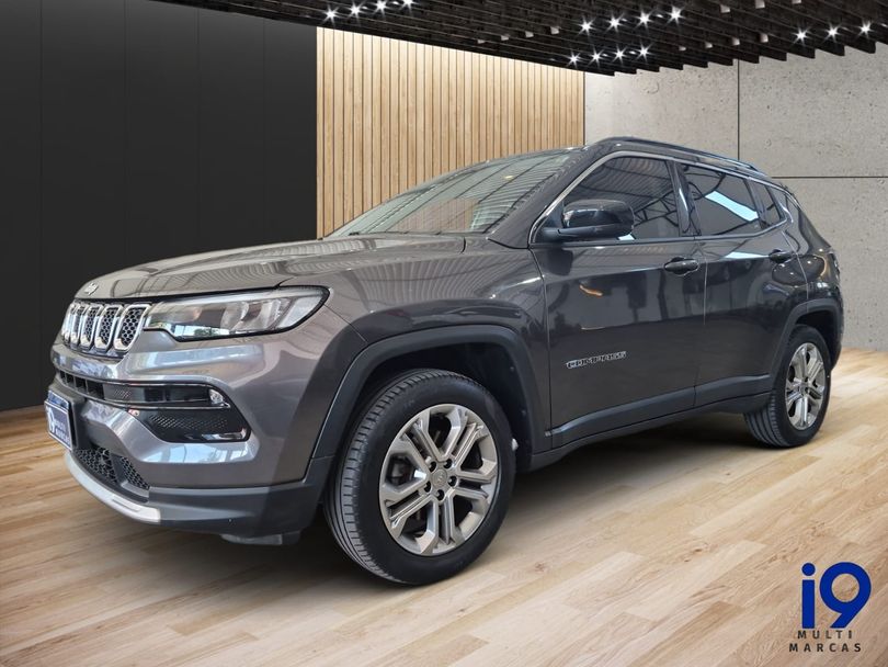Jeep COMPASS LONG. T270 1.3 TB 4x2 Flex Aut.