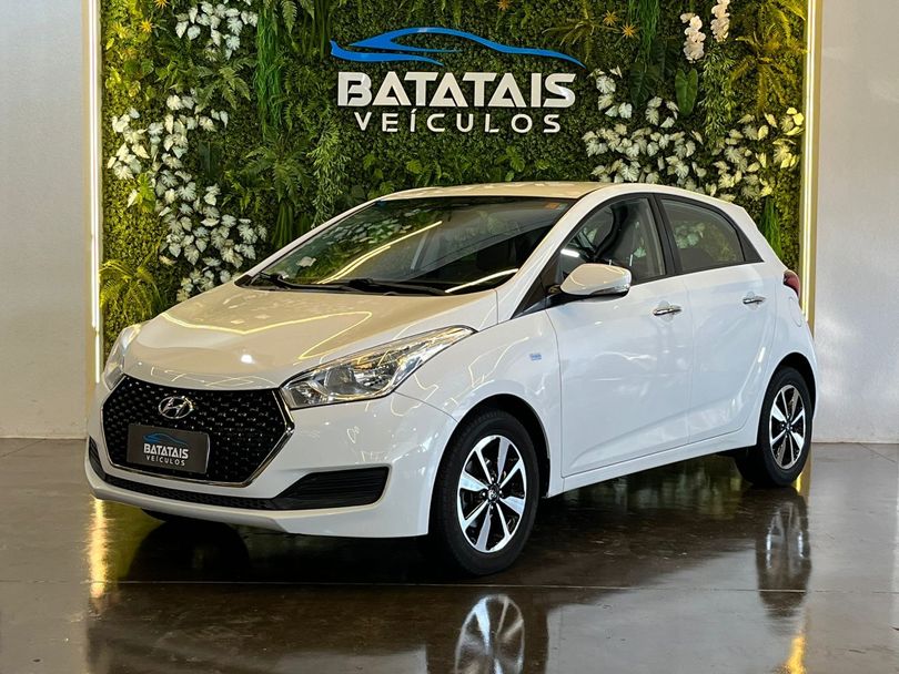 Hyundai HB20 Ocean 1.0 Flex 12V 5p Mec.