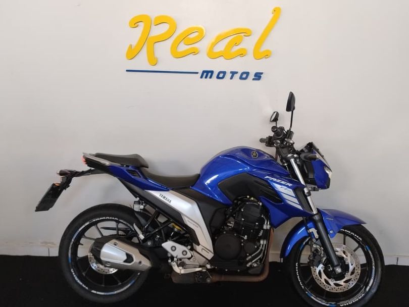 YAMAHA FZ25 250 FAZER FLEX