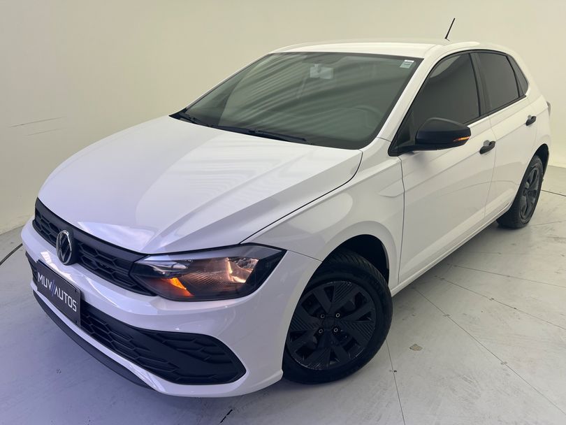 VolksWagen Polo Track 1.0 Flex 12V 5p