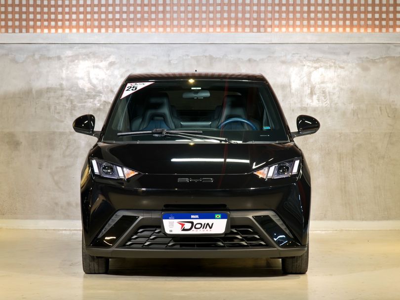 BYD Dolphin Mini (Elétrico)