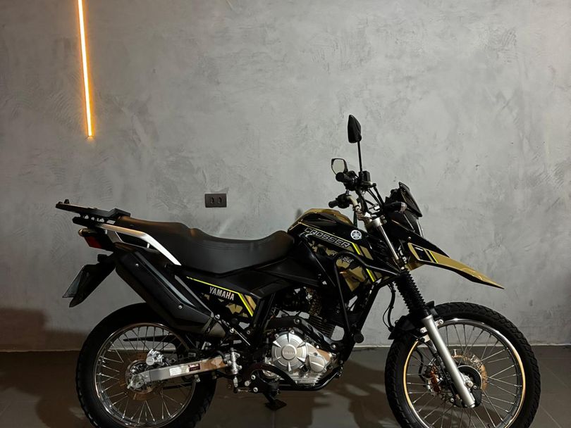 YAMAHA XTZ 150 CROSSER Z FLEX