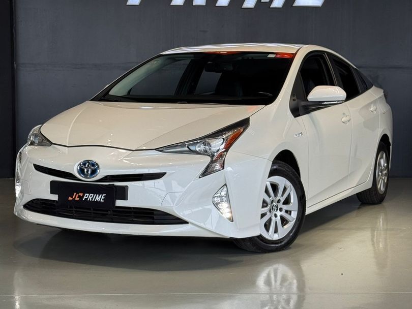 Toyota PRIUS 1.8 16V 5p Aut. (Híbrido)