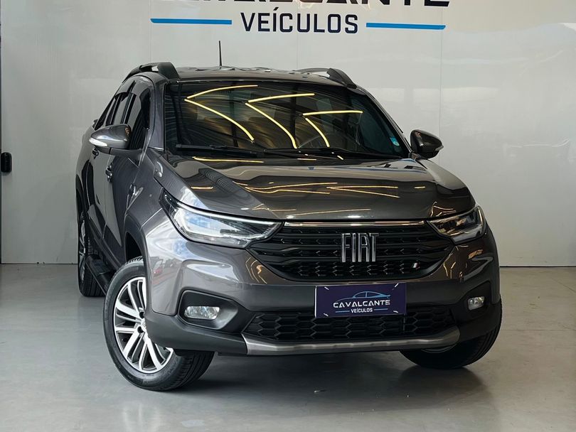 Fiat Strada Volcano 1.3 Flex 8V CD