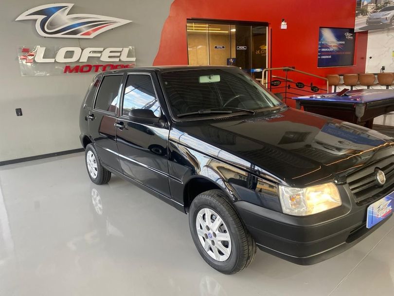 Fiat Uno Mille WAY ECONOMY 1.0 F.Flex 4p