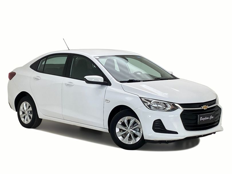 Chevrolet ONIX SEDAN Plus LT 1.0 12V Flex 4p Mec.