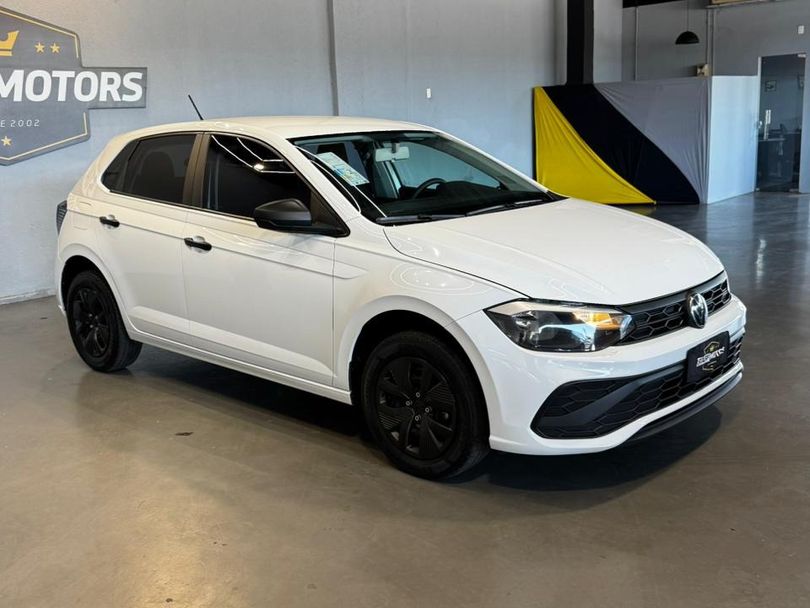 VolksWagen Polo Track 1.0 Flex 12V 5p