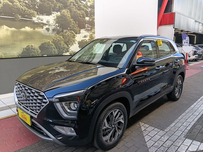 Hyundai Creta Limited 1.0 TB 12V Flex Aut.