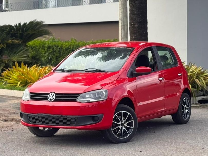 VolksWagen Fox 1.0 Mi Total Flex 8V 5p