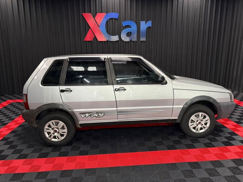 Fiat Uno Mille Celeb. WAY ECON. 1.0 F.Flex 4p