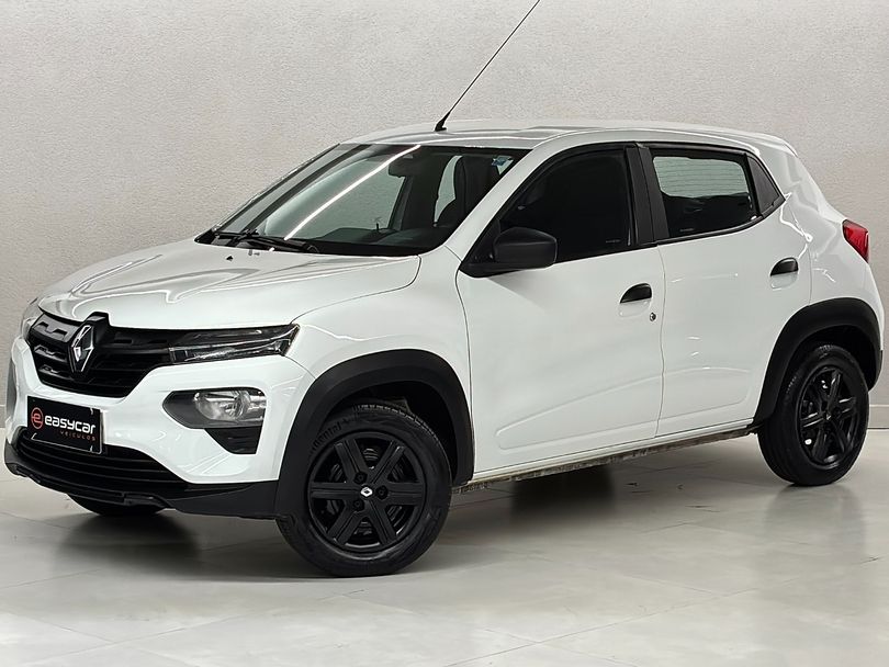 Renault KWID Zen 1.0 Flex 12V 5p Mec.