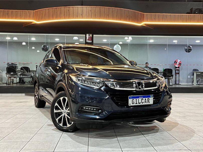 Honda HR-V Touring 1.5 Flex TB 16V 5p Aut.
