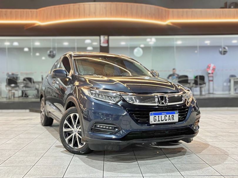 Honda HR-V Touring 1.5 Flex TB 16V 5p Aut.