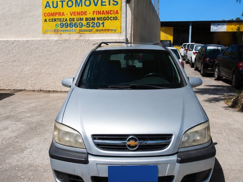 Chevrolet Zafira Expres. 2.0 MPFI FlexPower 5p Aut