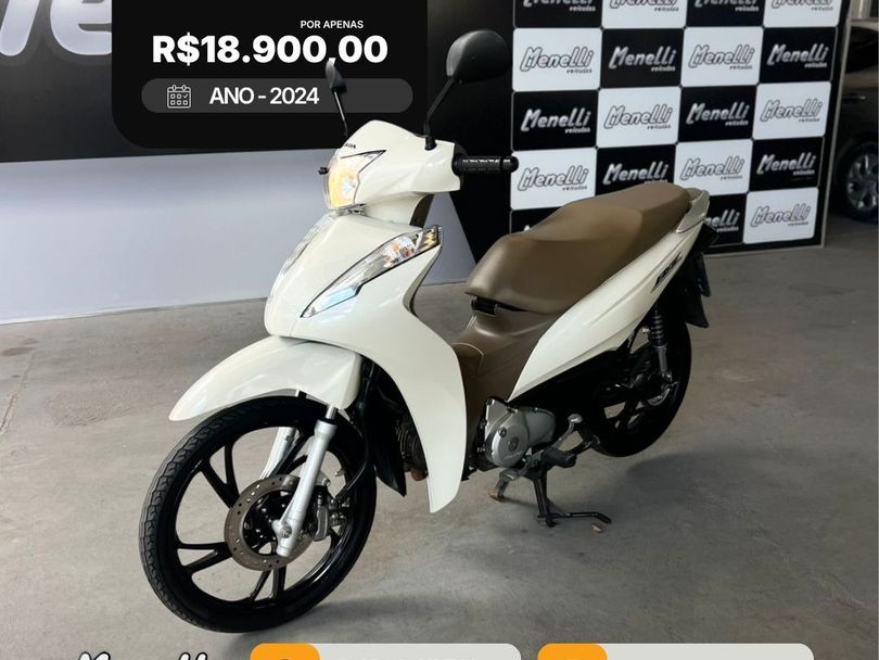 HONDA BIZ 125/125i Flex