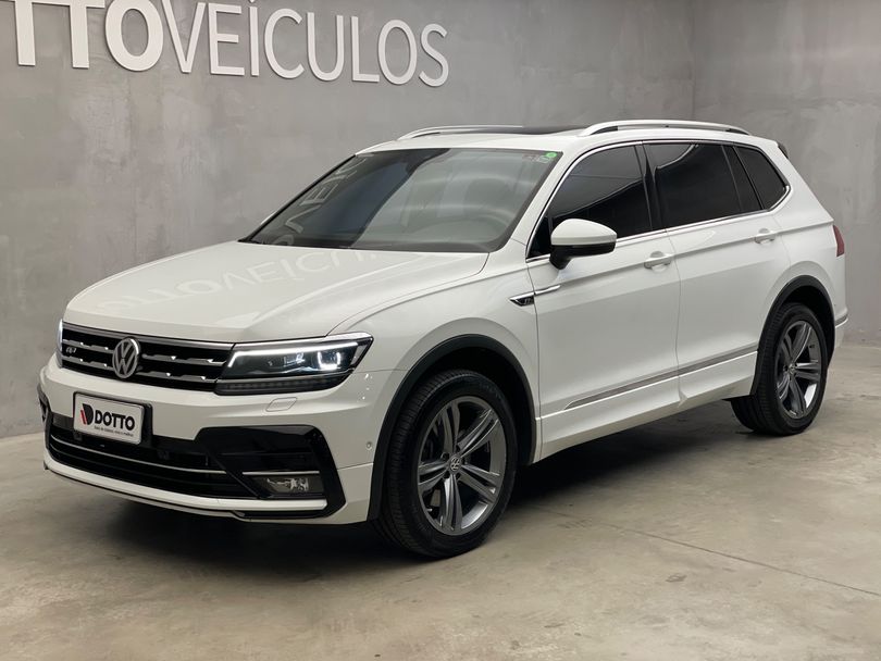 VolksWagen TIGUAN Allspac R-Line 350 TSI 2.0 4x4