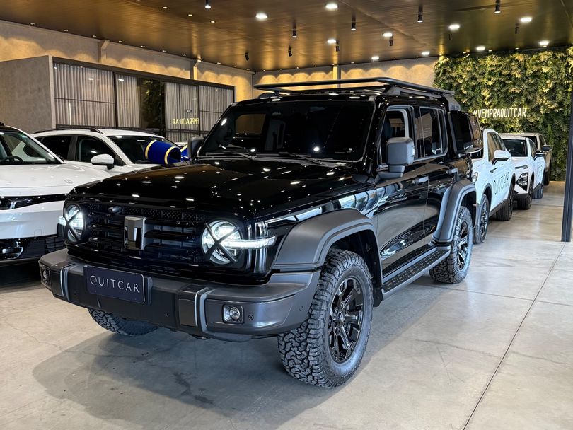 GWM Tank 300 2.0 16V AWD Aut.(Hibrido)
