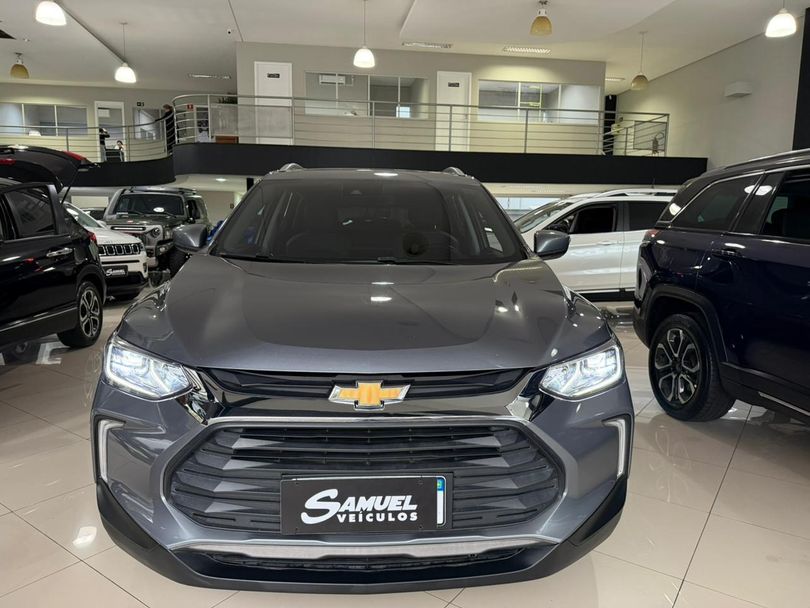 Chevrolet TRACKER Premier 1.2 Turbo 12V Flex Aut.