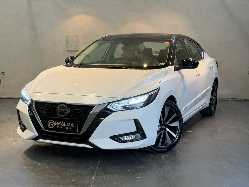Nissan Sentra Exclusive 2.0 16V Aut.