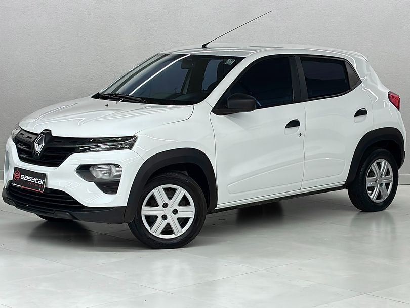 Renault KWID Zen 1.0 Flex 12V 5p Mec.